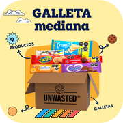 Mystery Box Mediana Galleta