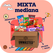 Mystery Box Mediana Mixta