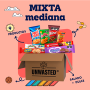 Mystery Box Mediana Mixta