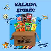 Mystery Box Grande Salada