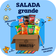 Mystery Box Grande Salada