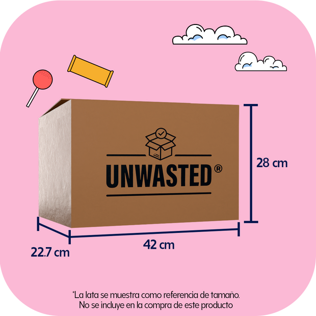 Mystery Box Mediana Dulce