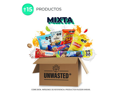 Mystery Box Grande Mixta